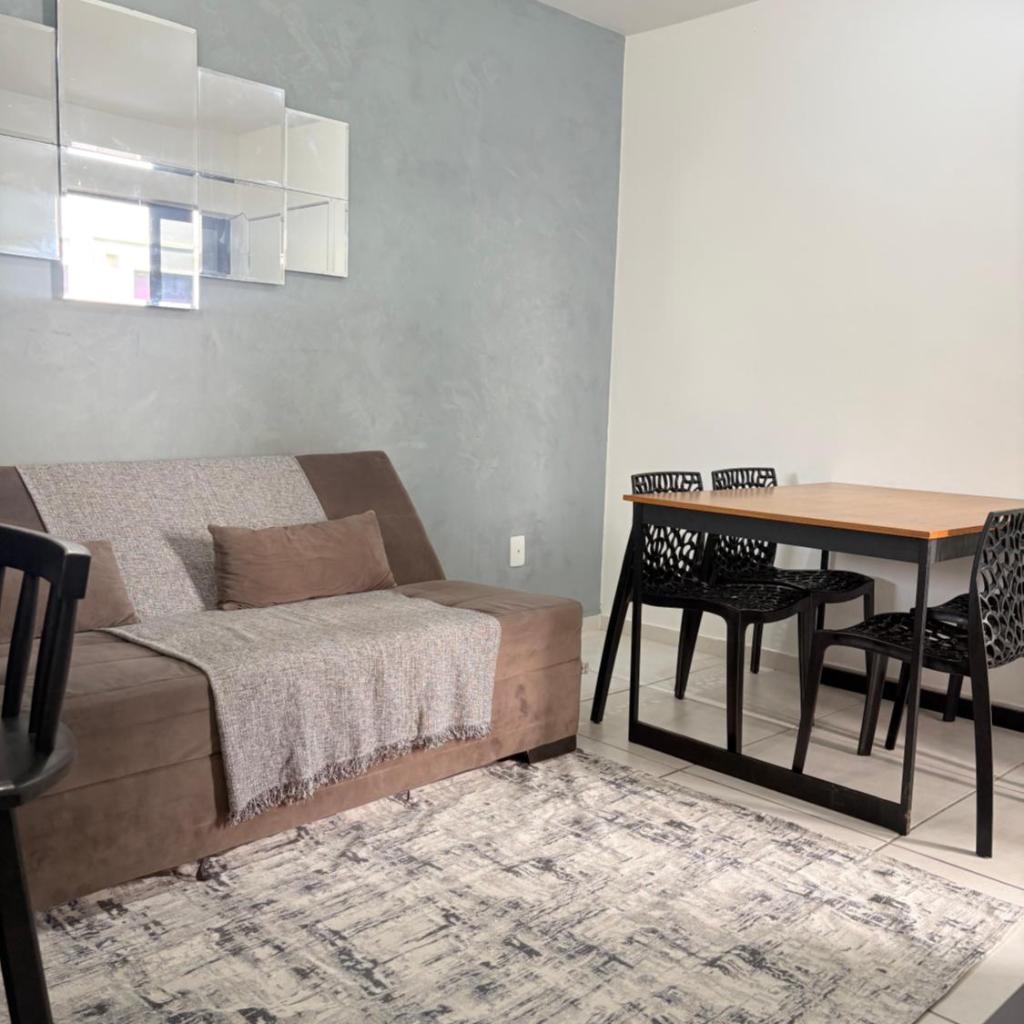 Apê moderno perto do shopping - WI-FI rápido e garagem — foto 5