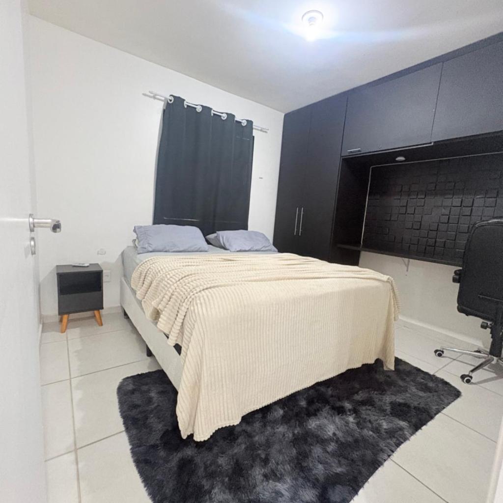 Apê moderno perto do shopping - WI-FI rápido e garagem — foto 8