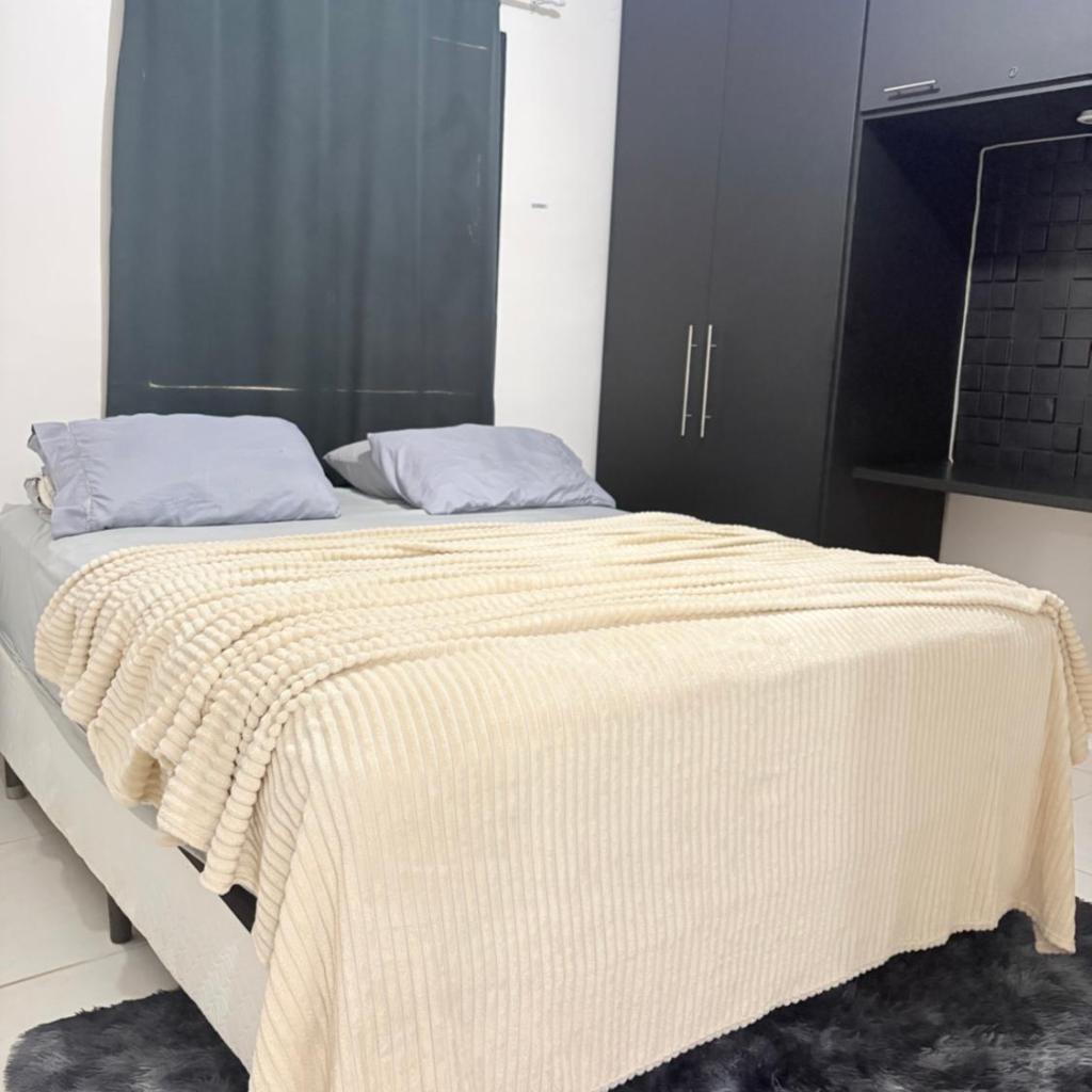 Apê moderno perto do shopping - WI-FI rápido e garagem — foto 6