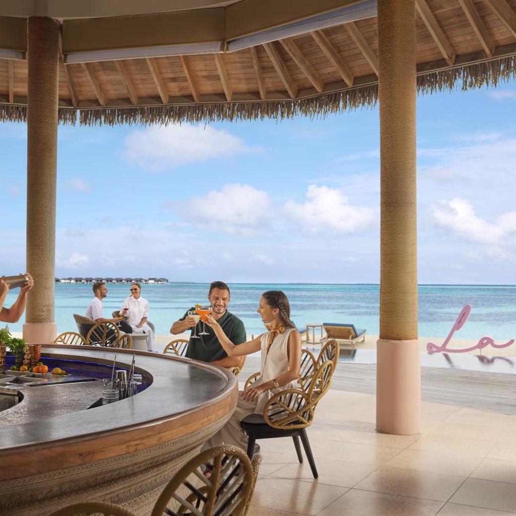 Le Méridien Maldives Resort and Spa, photo 2