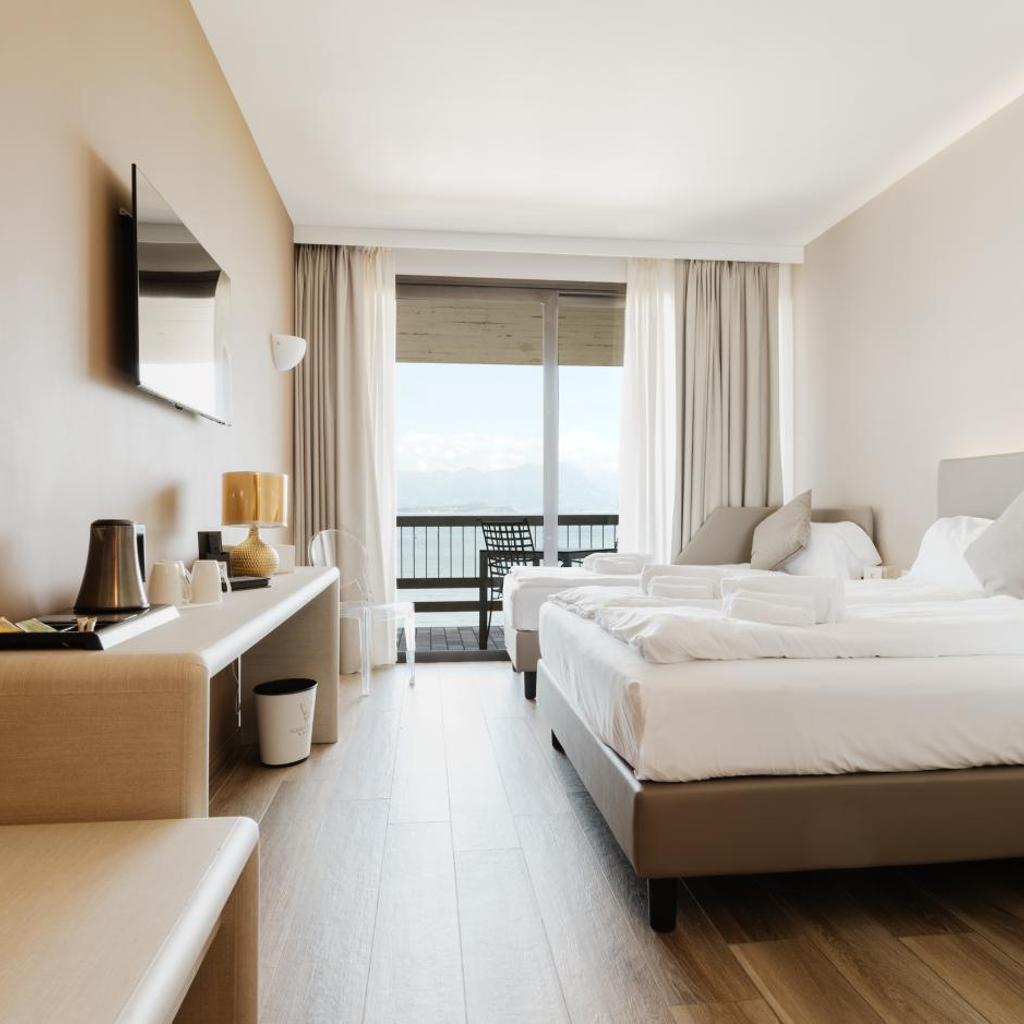 Hotel Aquila D'Oro Desenzano — 