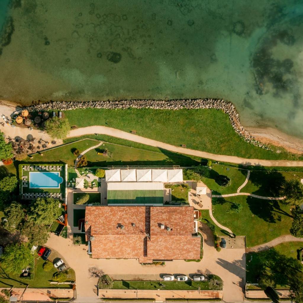 Hotel Aquila D'Oro Desenzano — 