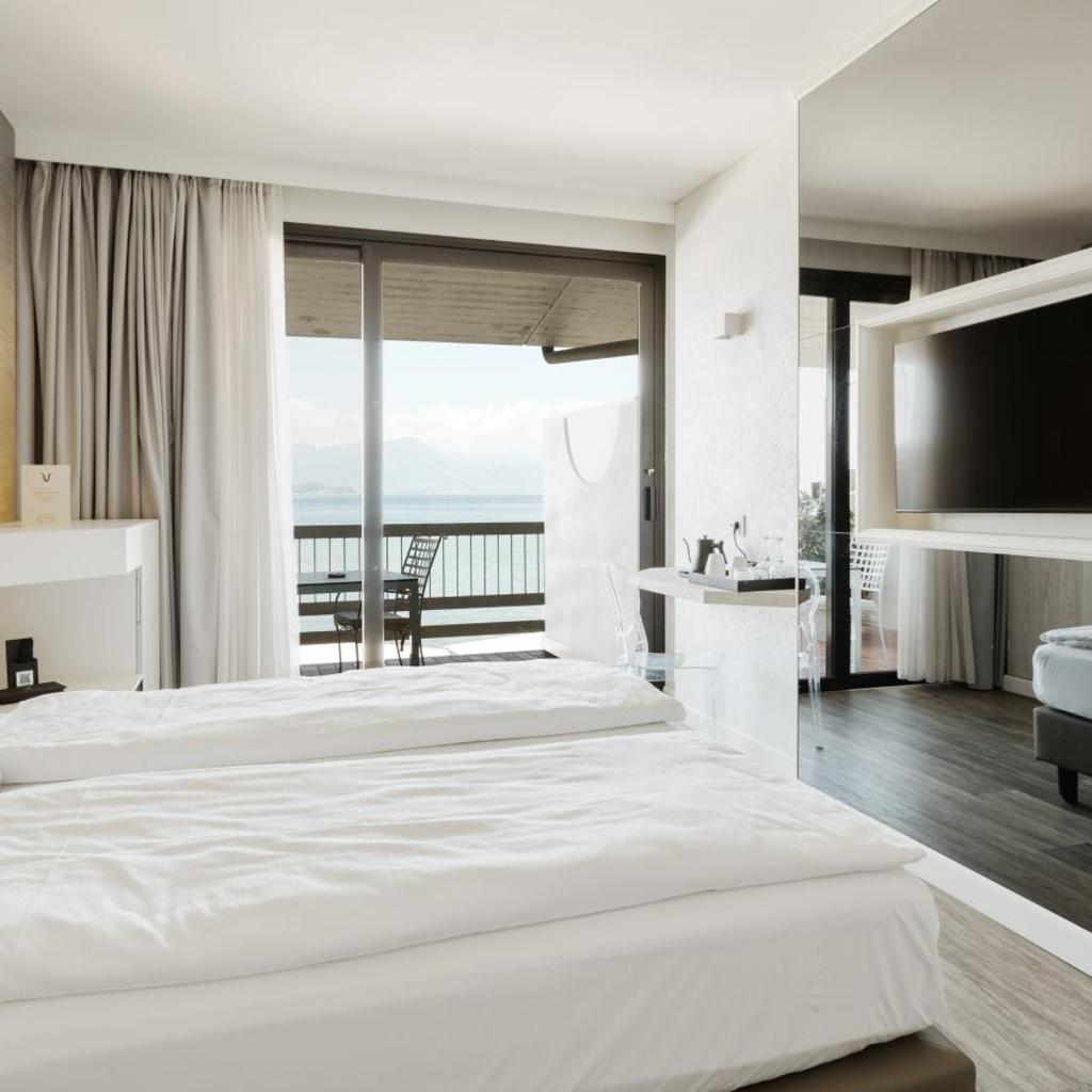 Hotel Aquila D'Oro Desenzano — 