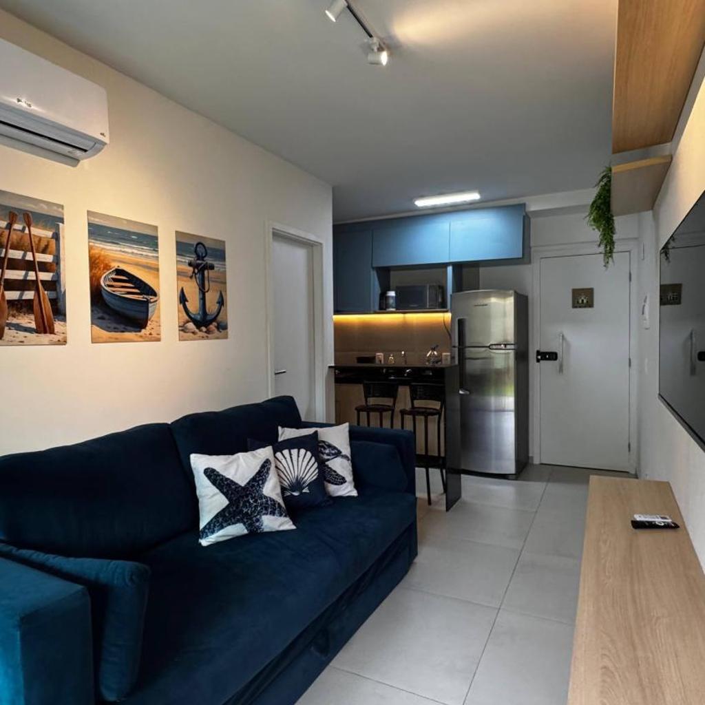 Tamandaré Luxo, Flat Pé na Areia, Piscina Infinita, Suíte Queen e Recepção 24h — foto 9