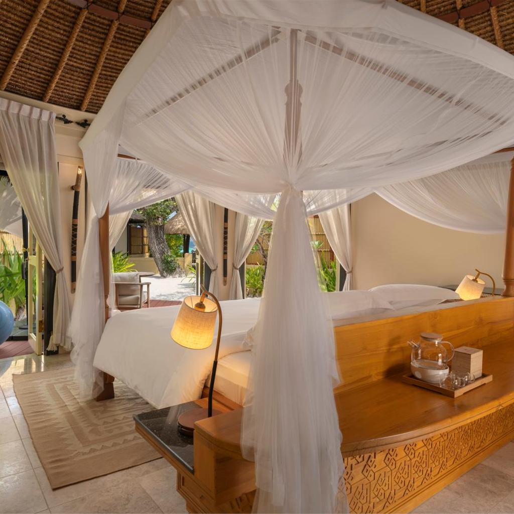 Banyan Tree Maldives Vabbinfaru, photo 5