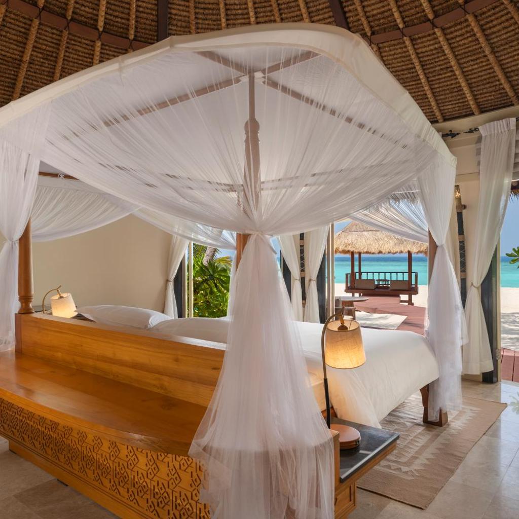 Banyan Tree Maldives Vabbinfaru, photo 3