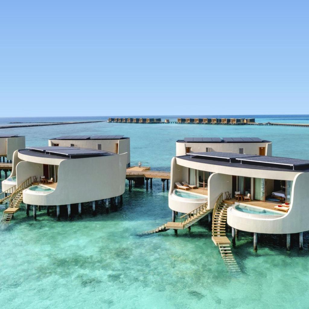 Centara Grand Lagoon Maldives - Free Round Trip Speedboat when stay 4 nights or more between 17 April - 15 October 2026, photo 2