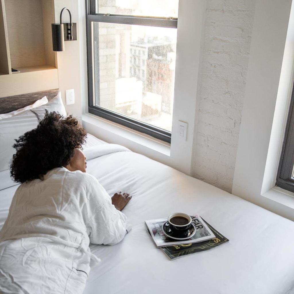 Photograph of Walker Hotel Tribeca