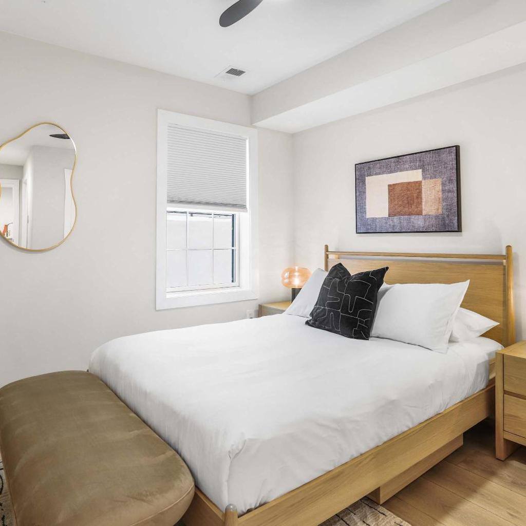 Photograph of Sojourn DC Brand New Private Basement Pet Friendly