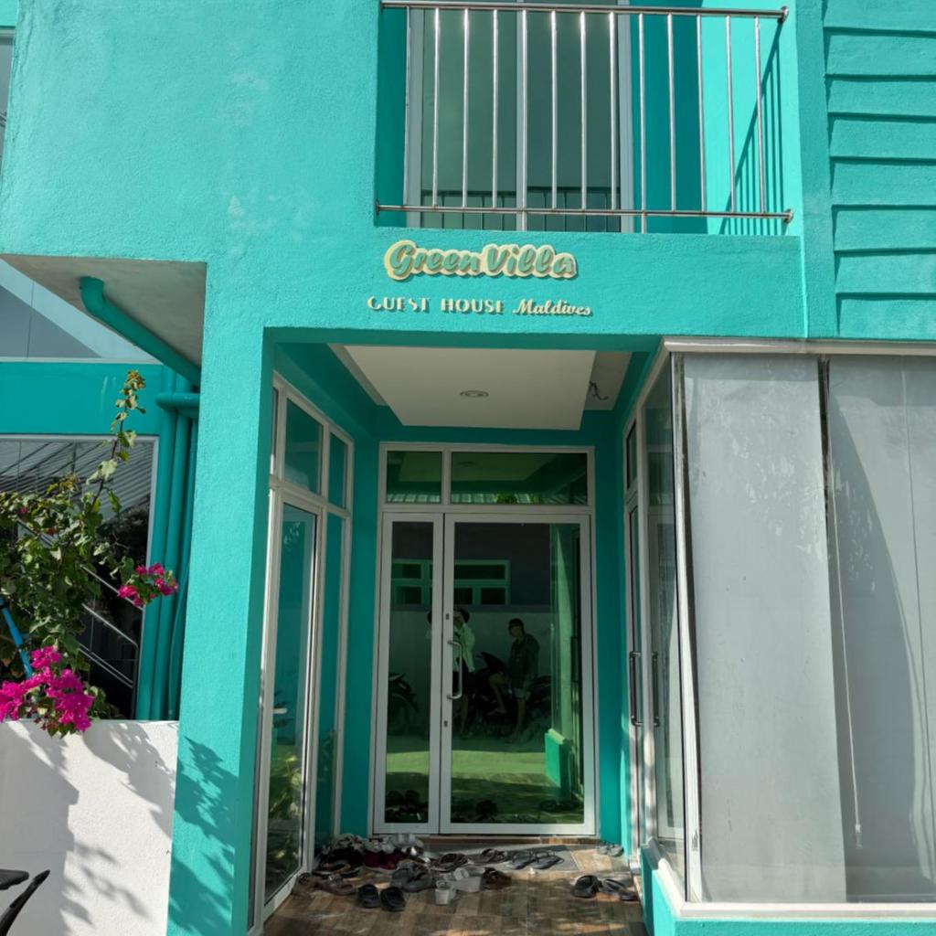 Green Villa, image 1 of 6
