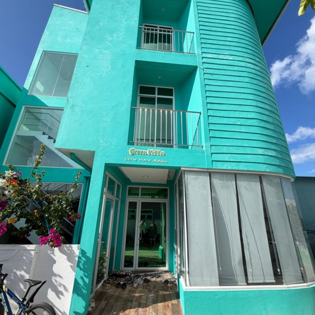 Green Villa, photo 3