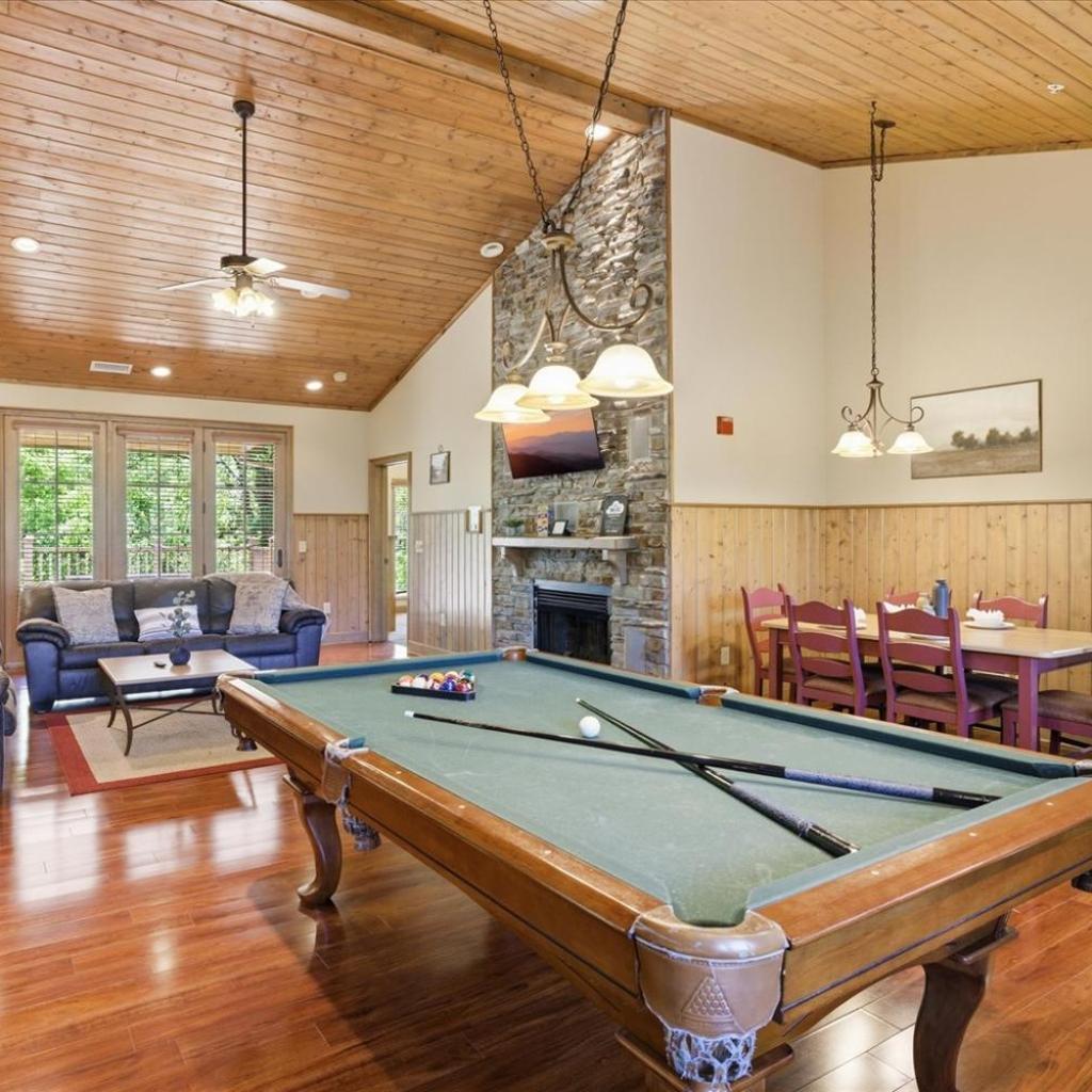 Photograph of Timber Lodge at Serenity Ridge - 5 UnitsGroups