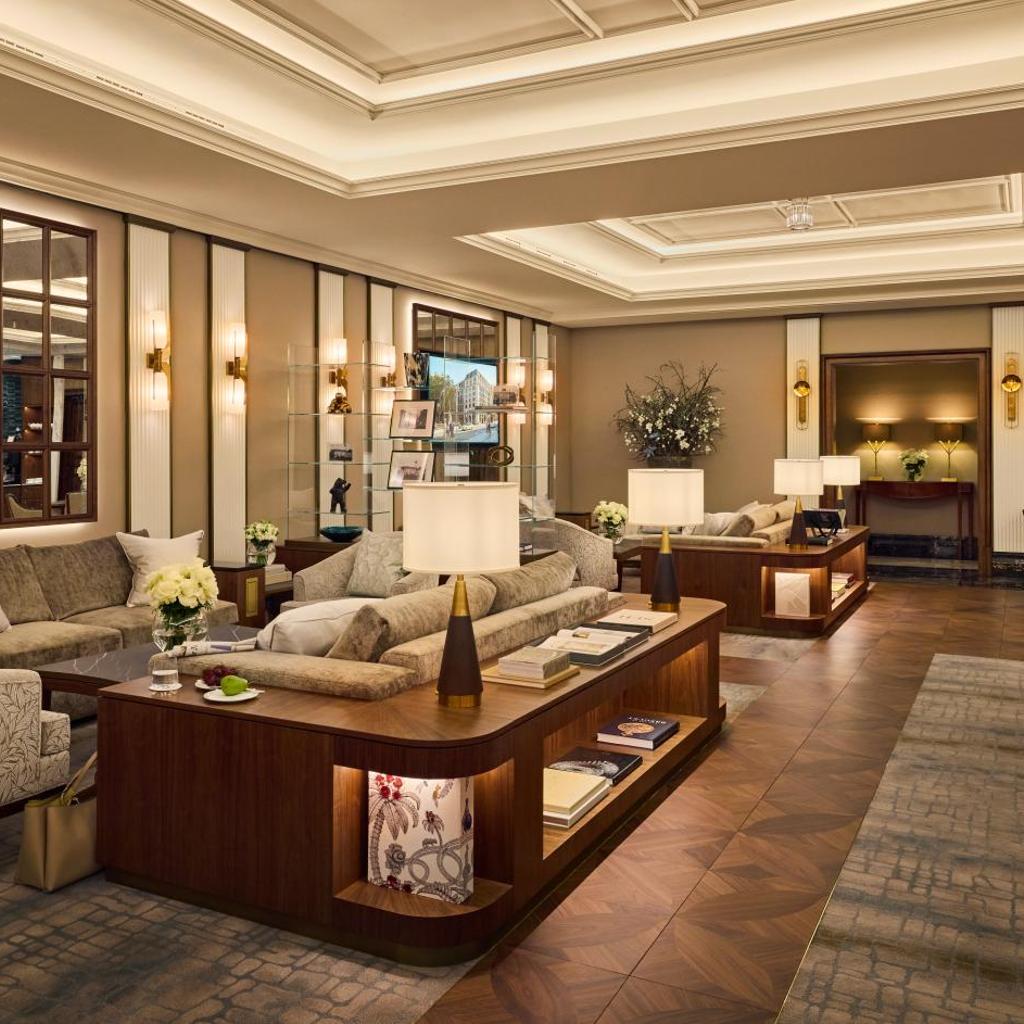 Breidenbacher Hof, Best Hotel of the Year 2026 - Die 101 Besten — 