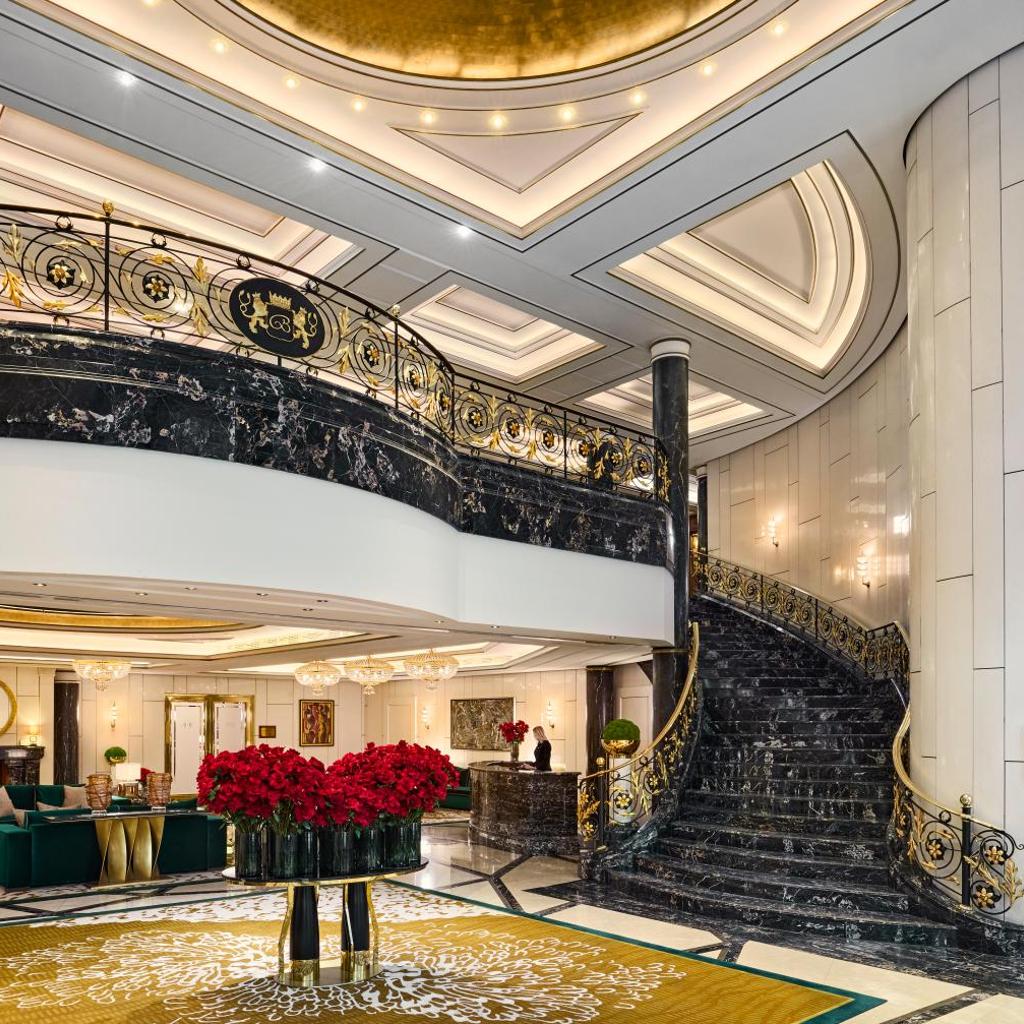 Breidenbacher Hof, Best Hotel of the Year 2026 - Die 101 Besten — 