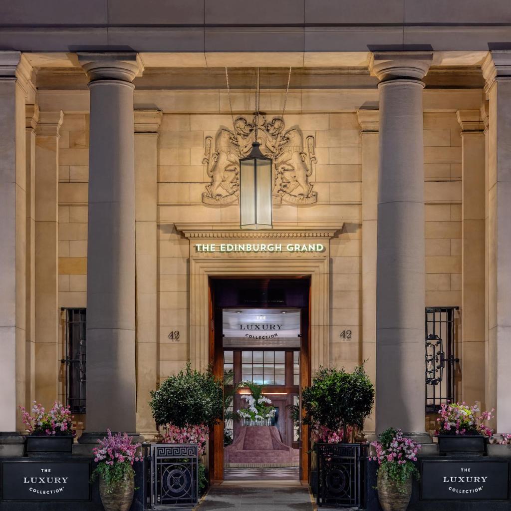 Photograph of The Edinburgh Grand, a Luxury Collection Hotel, Edinburgh