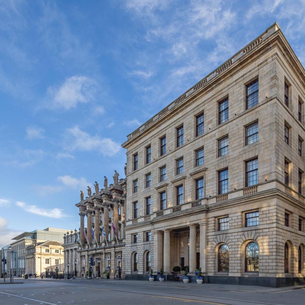 Photograph of The Edinburgh Grand, a Luxury Collection Hotel, Edinburgh