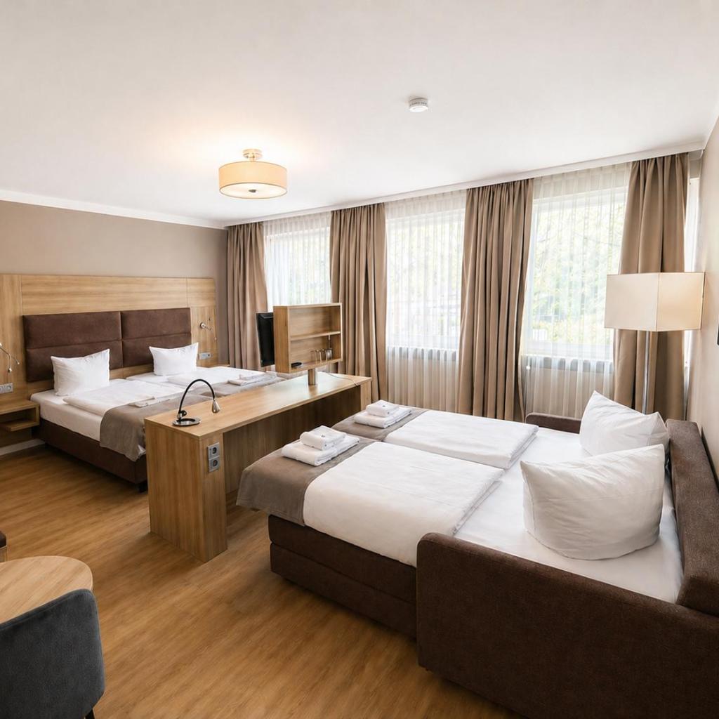 Photograph of Hotel Wania