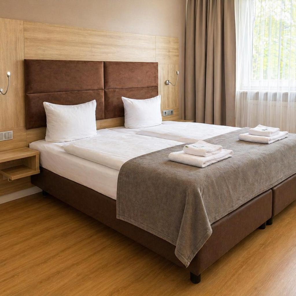 Photograph of Hotel Wania