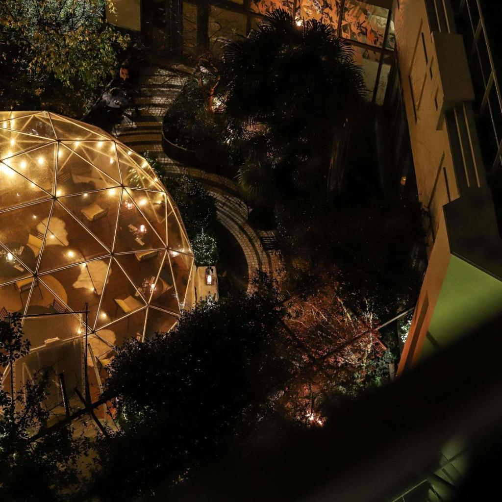 Photograph of Novotel Paris Les Halles