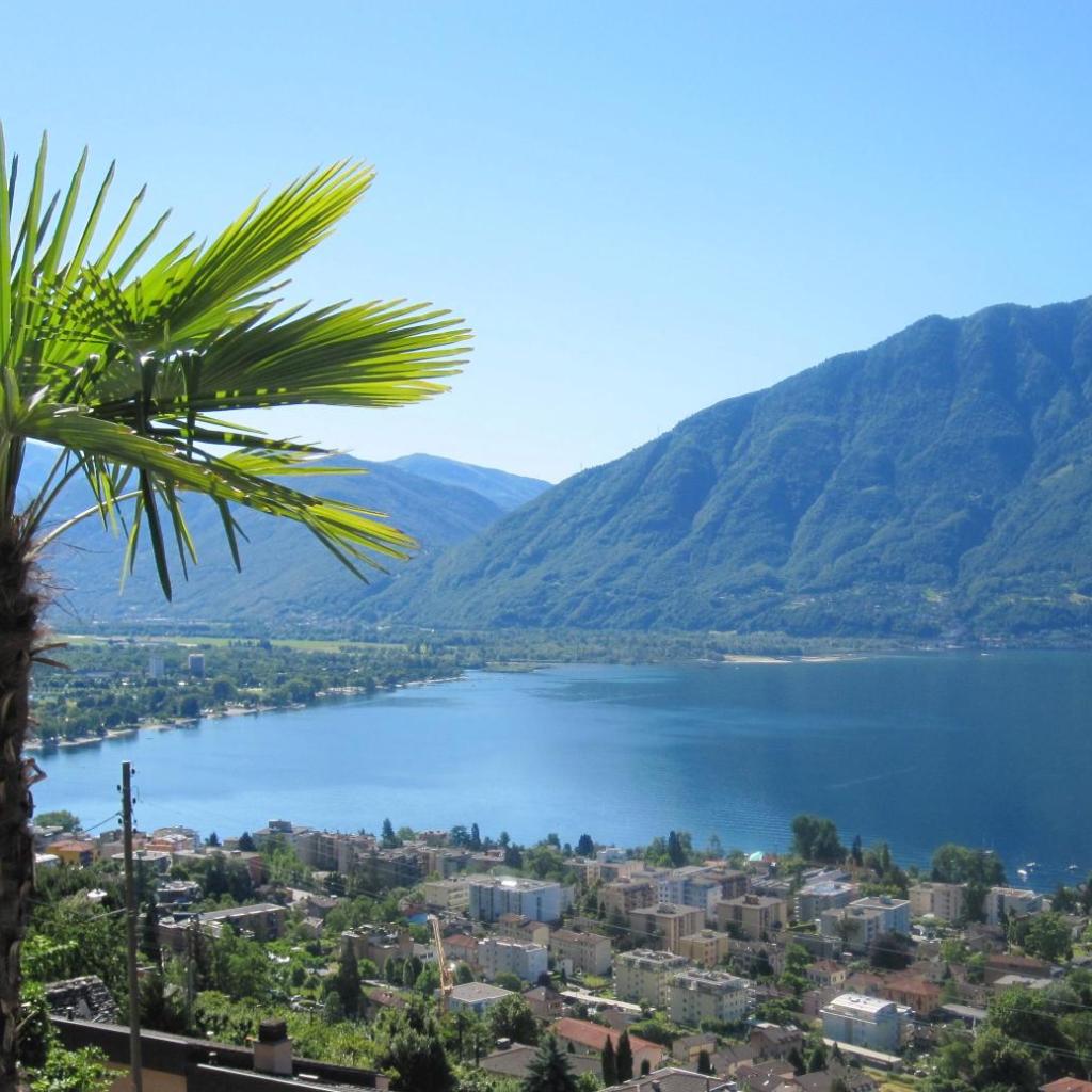 Image 1 - Minusio - Locarno Casa del Nibbio