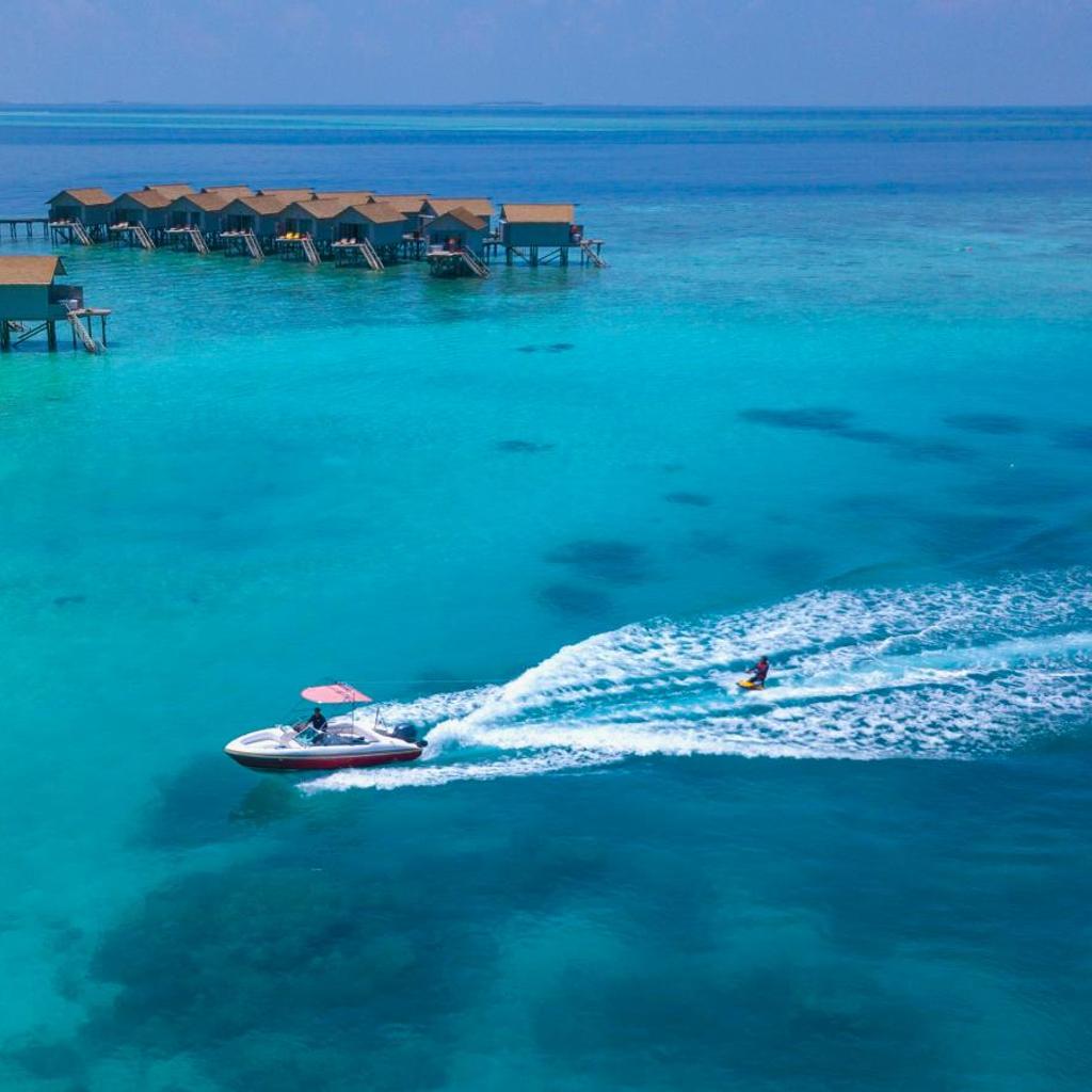Centara Ras Fushi Resort & Spa, photo 3