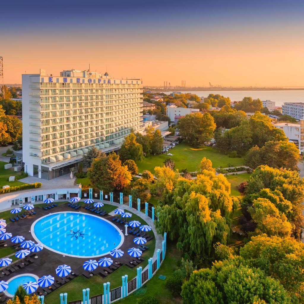 Ana Hotels Europa Eforie Nord — 