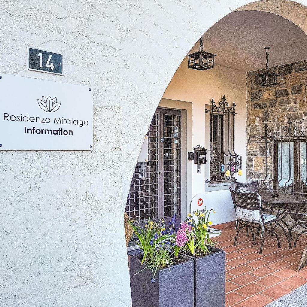 Image 17 - Apartment Residenza Miralago Apt- C28 by Interhome