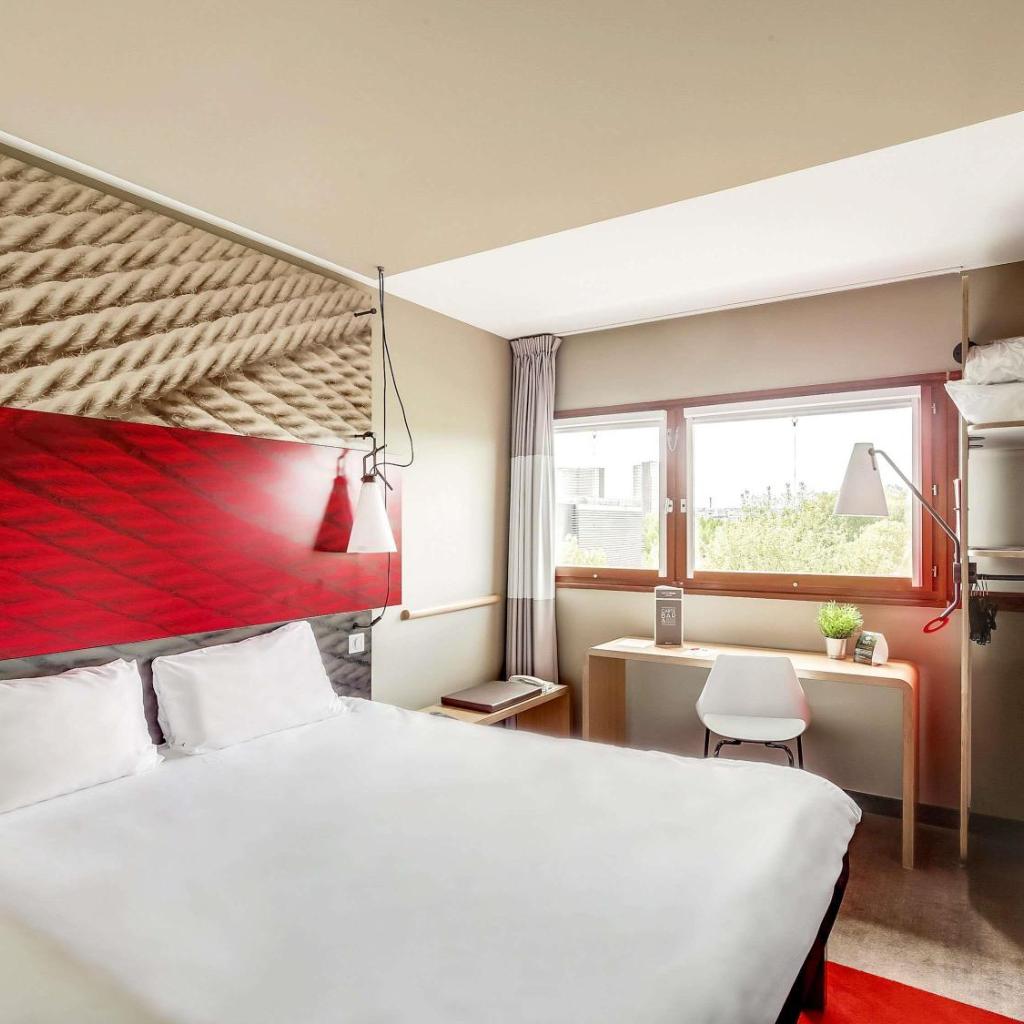 Photograph of ibis Paris Bercy Village