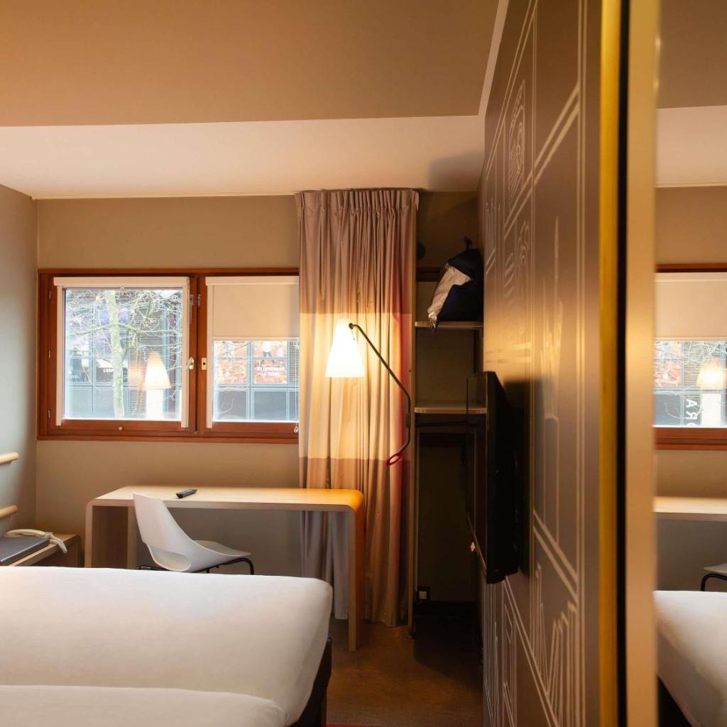 Photograph of ibis Paris Bercy Village