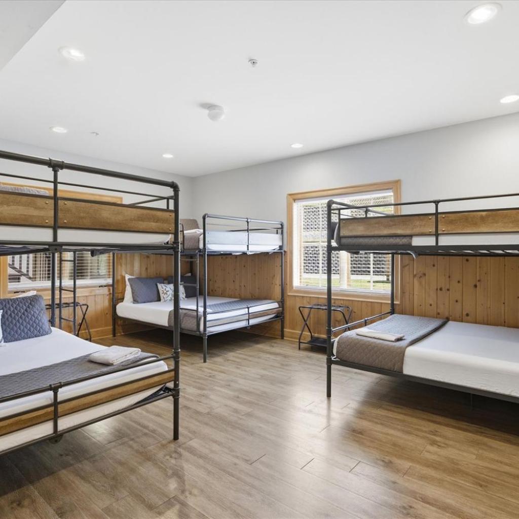 Photograph of Hearthstone Lodge- 4 Private UnitsKing BedsPatio