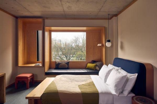 Photograph of Ace Hotel Toronto