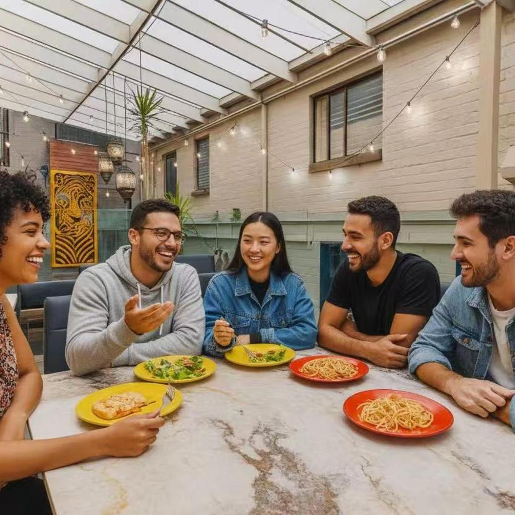 Photograph of London Gate Backpackers Hostel