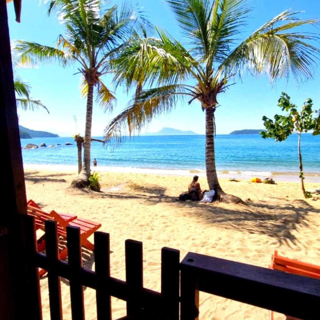 Suítes Sol e Mar - Pé na Areia- Ilha Grande — foto 3