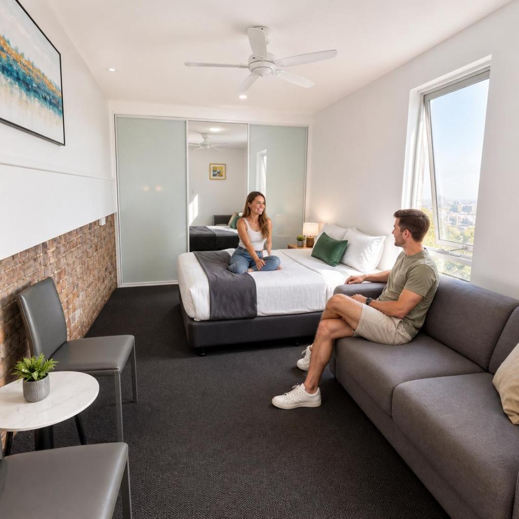 Photograph of London Gate Backpackers Hostel