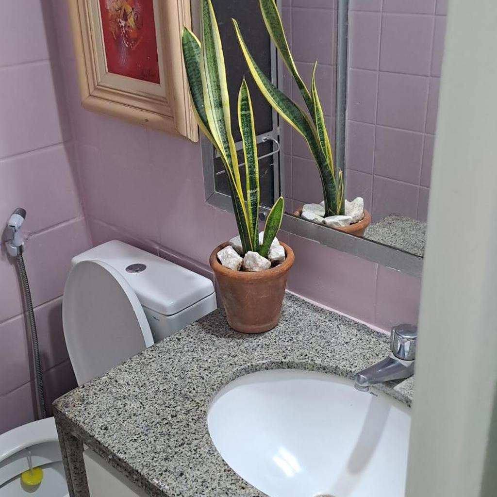 APARTAMENTO ENCANTADOR NA ZONA LESTE — foto 9