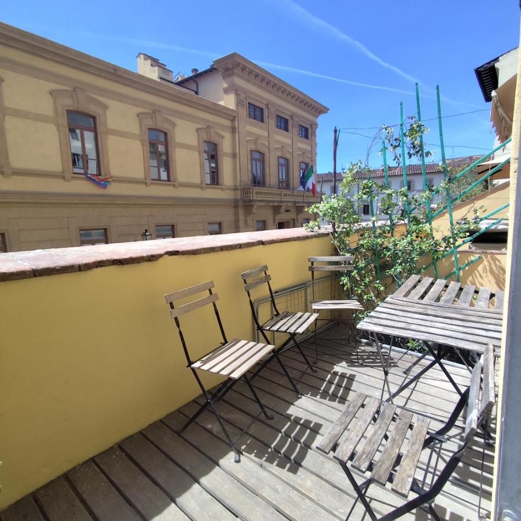 Photograph of BORGO SAN FREDIANO SUITES