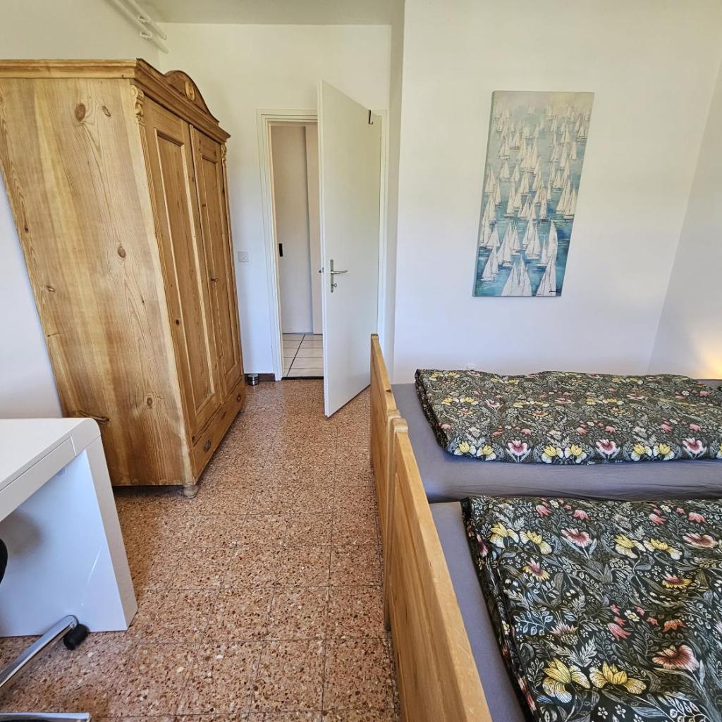 Image 7 - 4-Zi-WG Casa Sogno - Valle mit Kamin. Alleinlage im Rebberg!