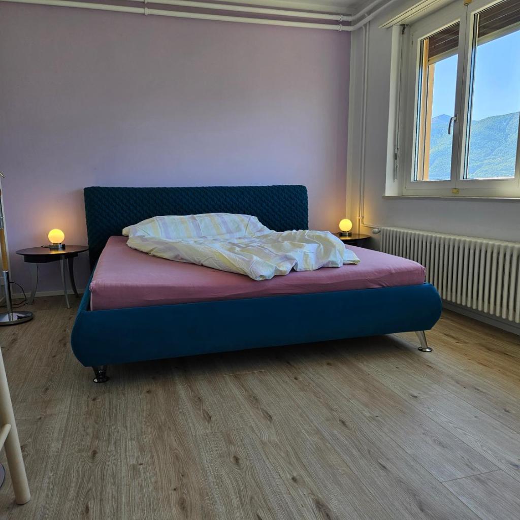 Image 30 - 4-Zi-WG Casa Sogno - Valle mit Kamin. Alleinlage im Rebberg!