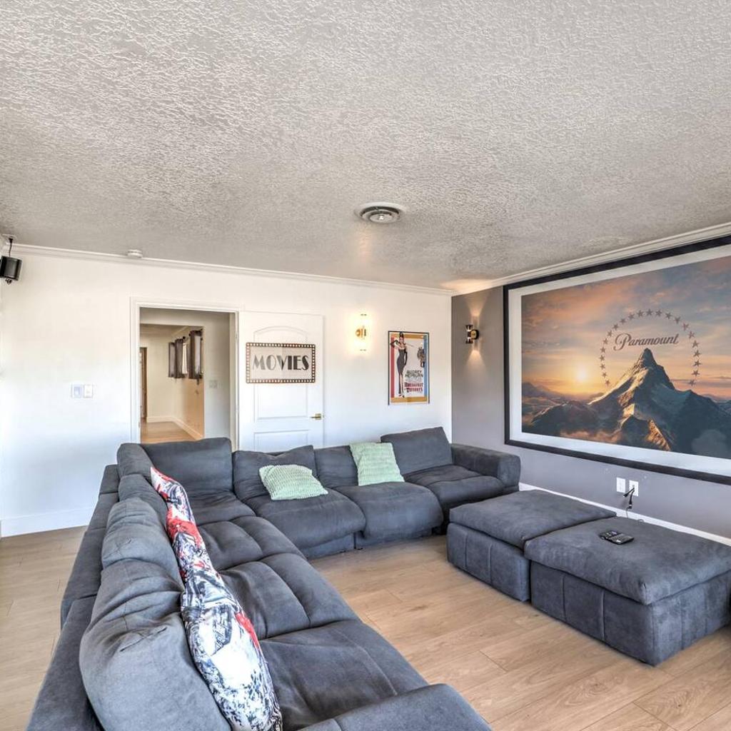 Photograph of Vegas Mansion: Pool, Spa, Sauna, Theatre, By STRIP
