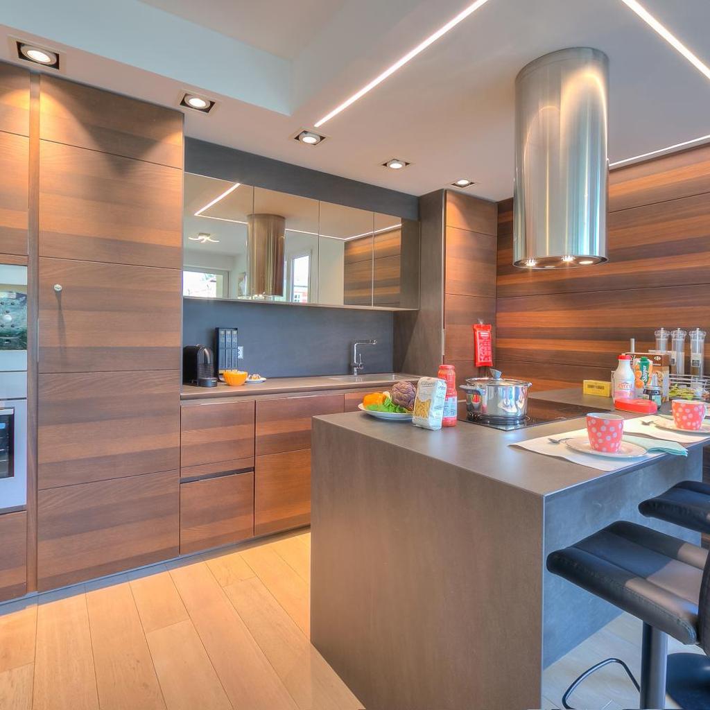 Image 2 - Boutique Apartment Lugano with private Garden close to the centre - Happy Rentals