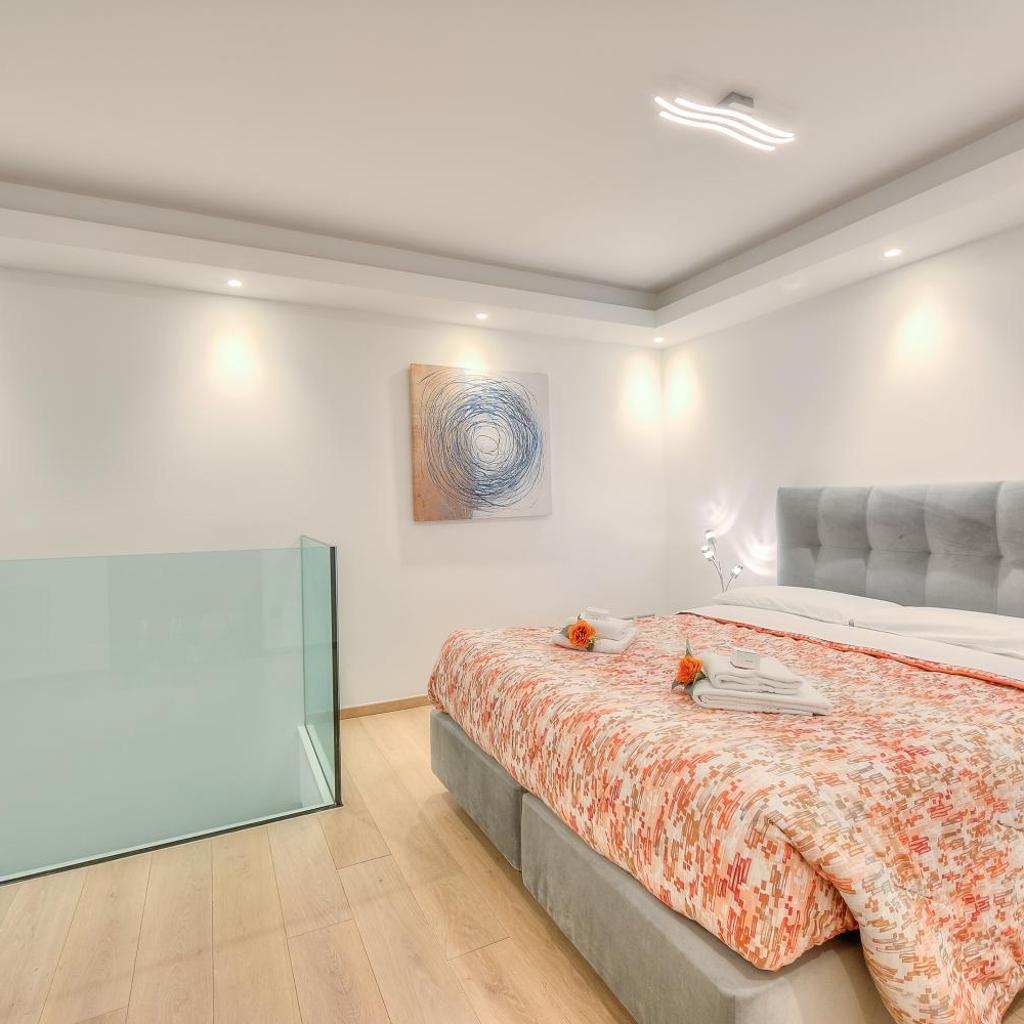 Image 3 - Boutique Apartment Lugano with private Garden close to the centre - Happy Rentals