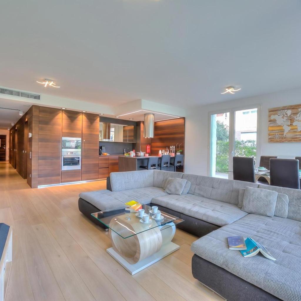 Image 11 - Boutique Apartment Lugano with private Garden close to the centre - Happy Rentals