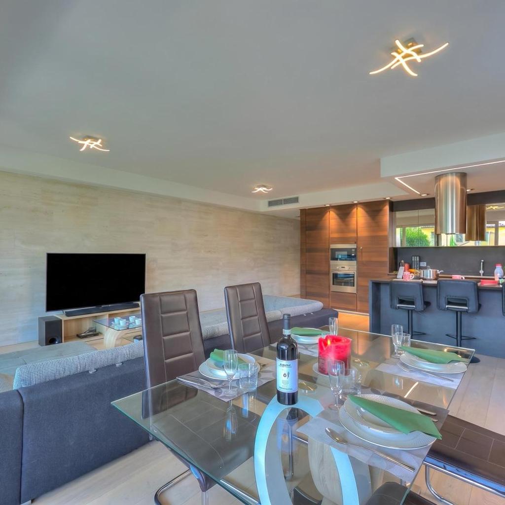 Image 15 - Boutique Apartment Lugano with private Garden close to the centre - Happy Rentals
