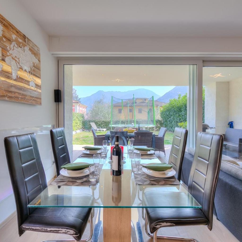 Image 14 - Boutique Apartment Lugano with private Garden close to the centre - Happy Rentals