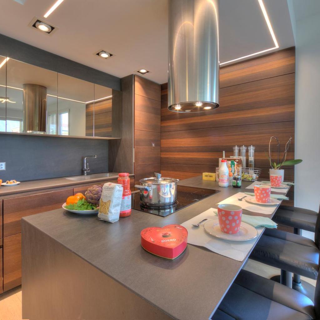 Image 16 - Boutique Apartment Lugano with private Garden close to the centre - Happy Rentals