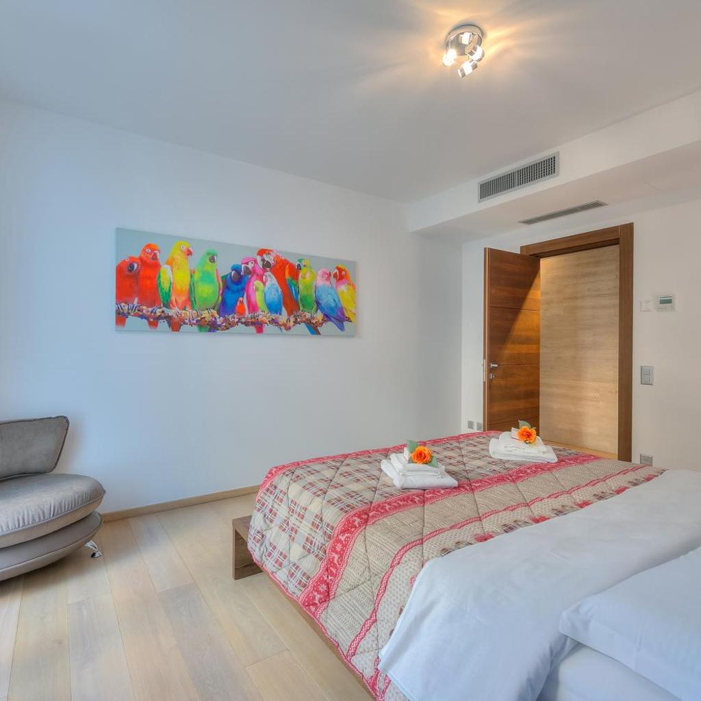 Image 20 - Boutique Apartment Lugano with private Garden close to the centre - Happy Rentals