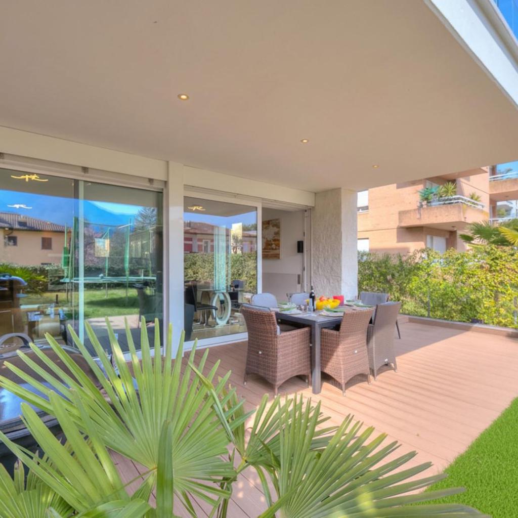 Image 25 - Boutique Apartment Lugano with private Garden close to the centre - Happy Rentals