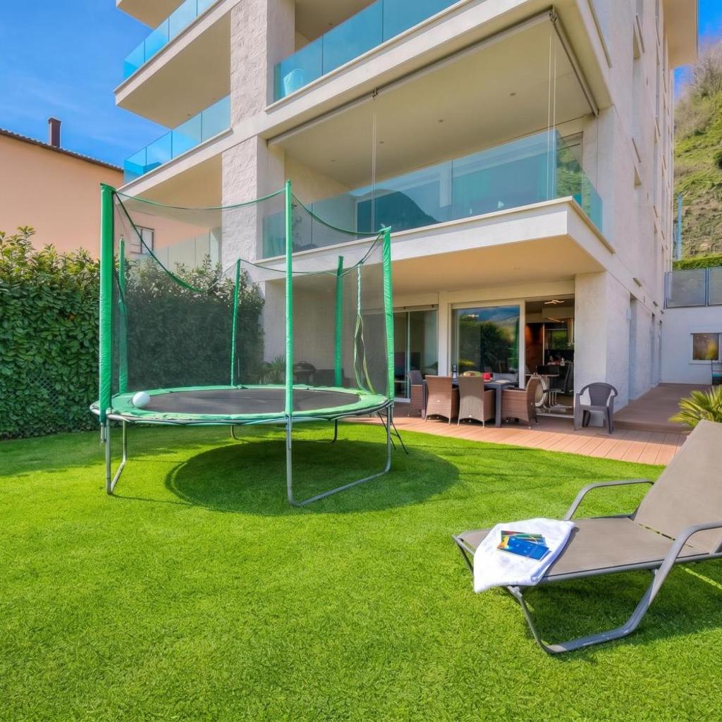 Image 26 - Boutique Apartment Lugano with private Garden close to the centre - Happy Rentals