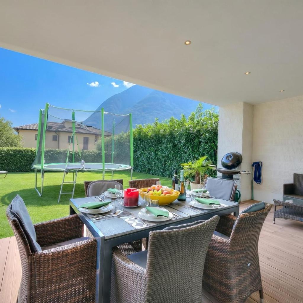 Image 27 - Boutique Apartment Lugano with private Garden close to the centre - Happy Rentals