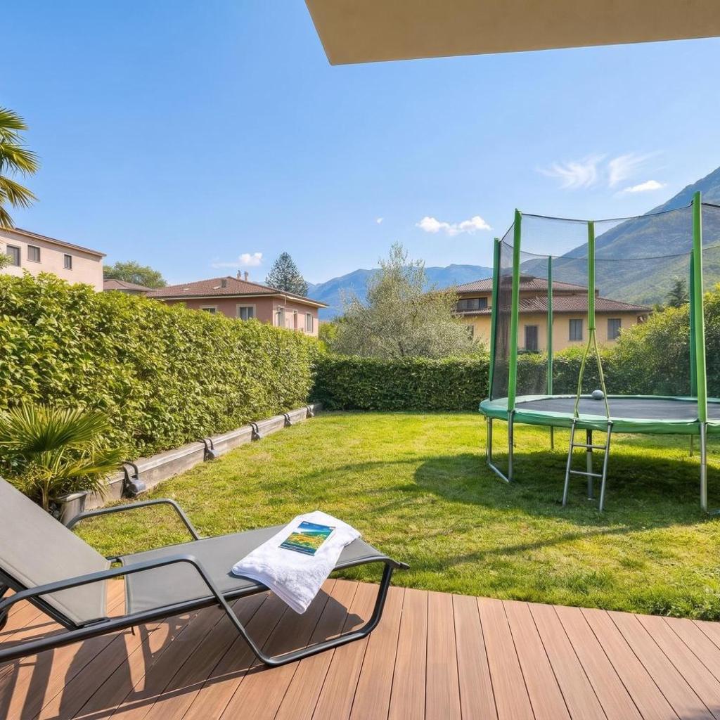 Image 29 - Boutique Apartment Lugano with private Garden close to the centre - Happy Rentals